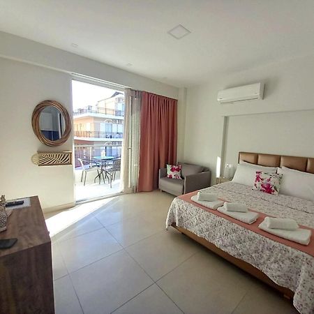 Bella Luxury Suite II Paralía Exteriér fotografie
