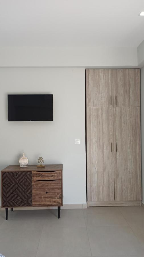 Bella Luxury Suite II Paralía Exteriér fotografie