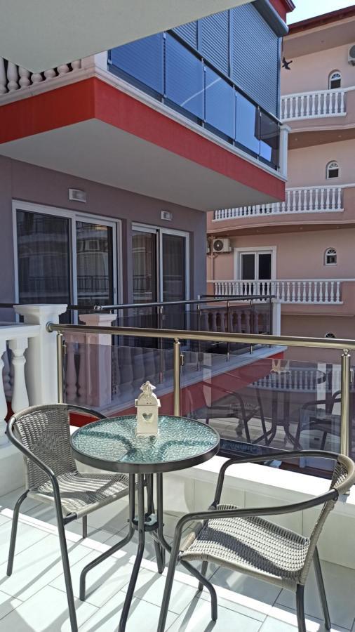 Bella Luxury Suite II Paralía Exteriér fotografie